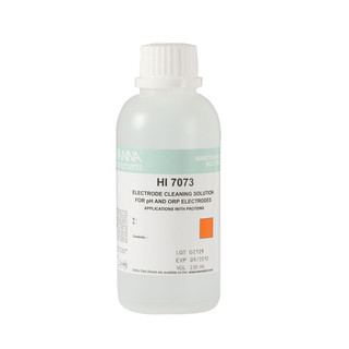 Cleaning Solution for proteins  250 ml bottle