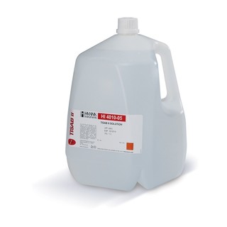 TISAB II voor fluoride  fles van 3 78 l