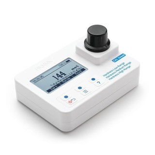 Photometer for total hardness